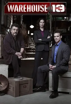 十三号仓库第四季Warehouse13Season4